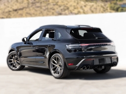 Porsche Macan GTS AWD 2026