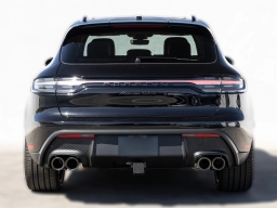 Porsche Macan GTS AWD 2026