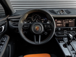 Porsche Macan GTS AWD 2026