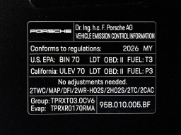 Porsche Macan GTS AWD 2026