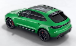 Porsche Macan GTS AWD 2026