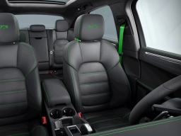 Porsche Macan GTS AWD 2026