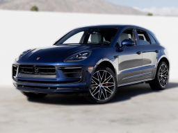 Porsche Macan S AWD 2026