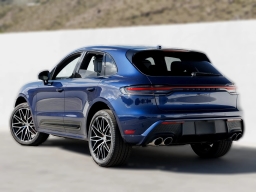 Porsche Macan S AWD 2026