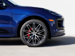 Porsche Macan S AWD 2026