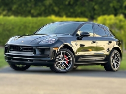 Porsche Macan S AWD 2026