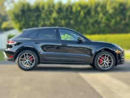 Porsche Macan S AWD 2026