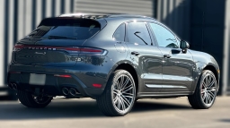 Porsche Macan S AWD 2026