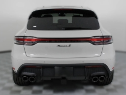 Porsche Macan S AWD 2026