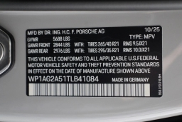 Porsche Macan S AWD 2026