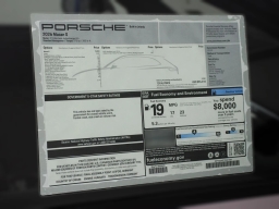 Porsche Macan S AWD 2026