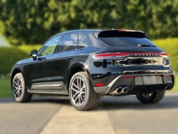 Porsche Macan S AWD 2026