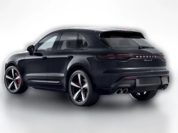 Porsche Macan S AWD 2026