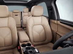 Porsche Macan S AWD 2026