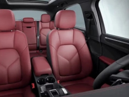 Porsche Macan S AWD 2026