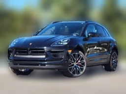 Porsche Macan S AWD 2026
