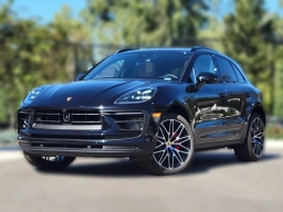 Porsche Macan S AWD 2026