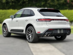 Porsche Macan S AWD 2026