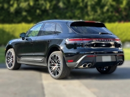 Porsche Macan S AWD 2026