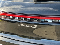 Porsche Macan S AWD 2026