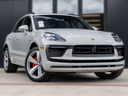 Porsche Macan S AWD 2026