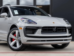 Porsche Macan S AWD 2026