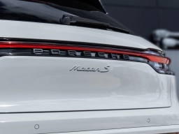 Porsche Macan S AWD 2026