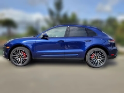 Porsche Macan S AWD 2026