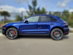 Porsche Macan S AWD 2026