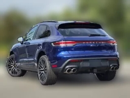 Porsche Macan S AWD 2026