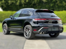 Porsche Macan S AWD 2026