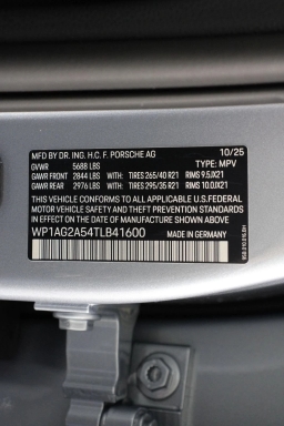 Porsche Macan S AWD 2026