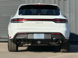 Porsche Macan S AWD 2026
