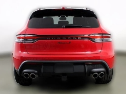 Porsche Macan S AWD 2026