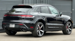 Porsche Macan S AWD 2026