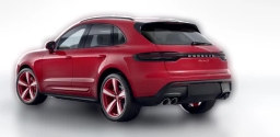 Porsche Macan S AWD 2026