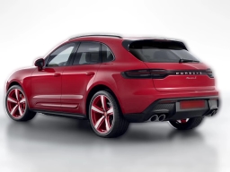 Porsche Macan S AWD 2026