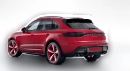 Porsche Macan S AWD 2026