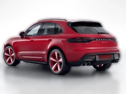 Porsche Macan S AWD 2026