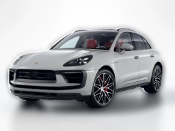 Porsche Macan S AWD 2026