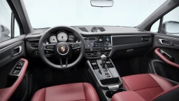 Porsche Macan S AWD 2026