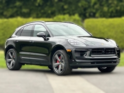Porsche Macan S AWD 2026