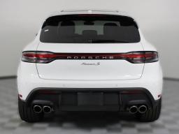Porsche Macan S AWD 2026