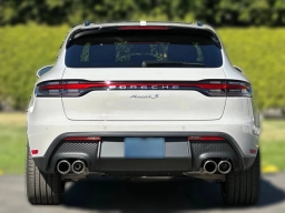 Porsche Macan S AWD 2026