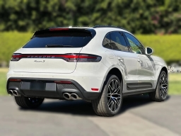 Porsche Macan S AWD 2026