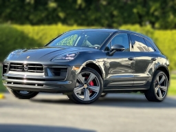 Porsche Macan S AWD 2026