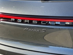 Porsche Macan S AWD 2026