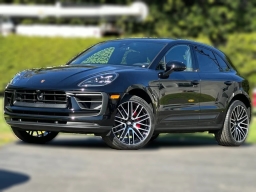 Porsche Macan S AWD 2026