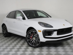 Porsche Macan S AWD 2026