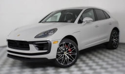 Porsche Macan S AWD 2026